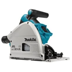Makita DSP600ZJ2 2x18 V Invalcirkelzaag 165 Mm -Makita Winkel DSP600 A1R0 s101 1