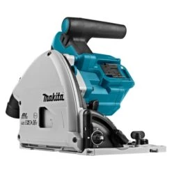 Makita DSP600ZJ 2x18 V Invalcirkelzaag 165 Mm -Makita Winkel DSP600 A8L0 s101