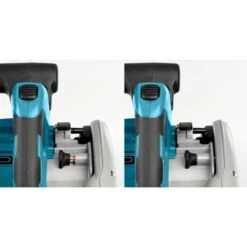 Makita DSP600ZJ 2x18 V Invalcirkelzaag 165 Mm -Makita Winkel DSP600 F 006