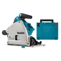 Makita DSP601ZJU 2x18 V Invalcirkelzaag 165 Mm -Makita Winkel DSP601ZJU A1R0 s100