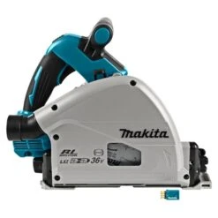 Makita DSP601ZJU2 2x18 V Invalcirkelzaag 165 Mm -Makita Winkel DSP601 A1C0