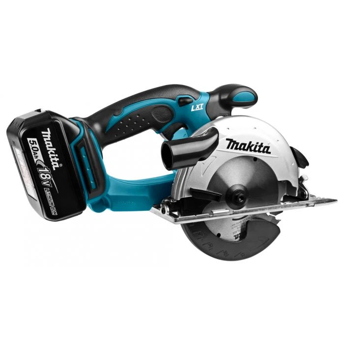 Makita DSS501RTJ 18 V Cirkelzaag 136 Mm 4 Makita DSS501RTJ 18 V Cirkelzaag 136 Mm - Afbeelding 4