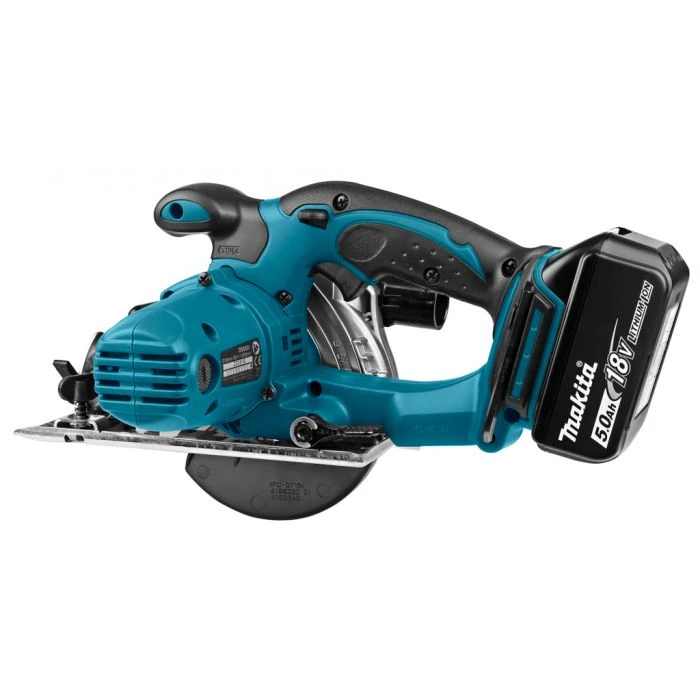 Makita DSS501RTJ 18 V Cirkelzaag 136 Mm 8 Makita DSS501RTJ 18 V Cirkelzaag 136 Mm - Afbeelding 8