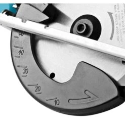 Makita DSS501ZJ 18 V Cirkelzaag 136 Mm -Makita Winkel DSS501 F 001