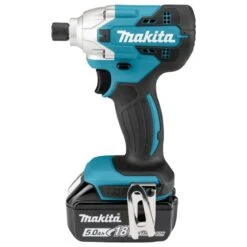 Makita DTD156RTJ 18 V Slagschroevendraaier