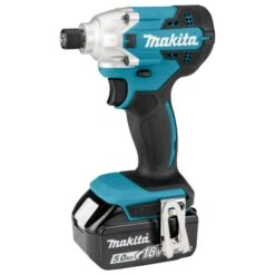 Makita DTD156RTJ 18 V Slagschroevendraaier -Makita Winkel DTD156RTJ A1L0
