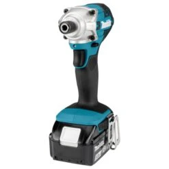 Makita DTD156RTJ 18 V Slagschroevendraaier -Makita Winkel DTD156RTJ A2R0