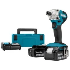 Makita DTD156RTJ 18 V Slagschroevendraaier -Makita Winkel DTD156RTJ A2R0 s100