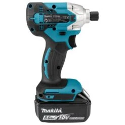 Makita DTD156RTJ 18 V Slagschroevendraaier -Makita Winkel DTD156RTJ A7C0