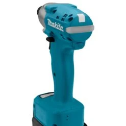 Makita DTDA070Z 14,4 V Instelbare Slagschroevendraaier 65Nm -Makita Winkel DTDA070 F 005