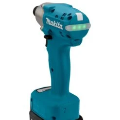 Makita DTDA070Z 14,4 V Instelbare Slagschroevendraaier 65Nm -Makita Winkel DTDA070 F 007