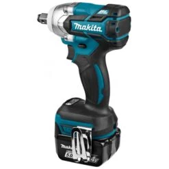 Makita DTW284RTJ 14,4 V Slagmoersleutel -Makita Winkel DTW284RTJ A1R0
