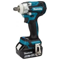 Makita DTW300RTJ 18 V Slagmoersleutel 17 Makita DTW300RTJ 18 V Slagmoersleutel -Makita Winkel DTW300RTJ C1L0