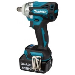 Makita DTW300RTJ 18 V Slagmoersleutel 18 Makita DTW300RTJ 18 V Slagmoersleutel -Makita Winkel DTW300RTJ C1R0