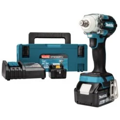 Makita DTW300RTJ 18 V Slagmoersleutel 21 Makita DTW300RTJ 18 V Slagmoersleutel -Makita Winkel DTW300RTJ C2R0 s100
