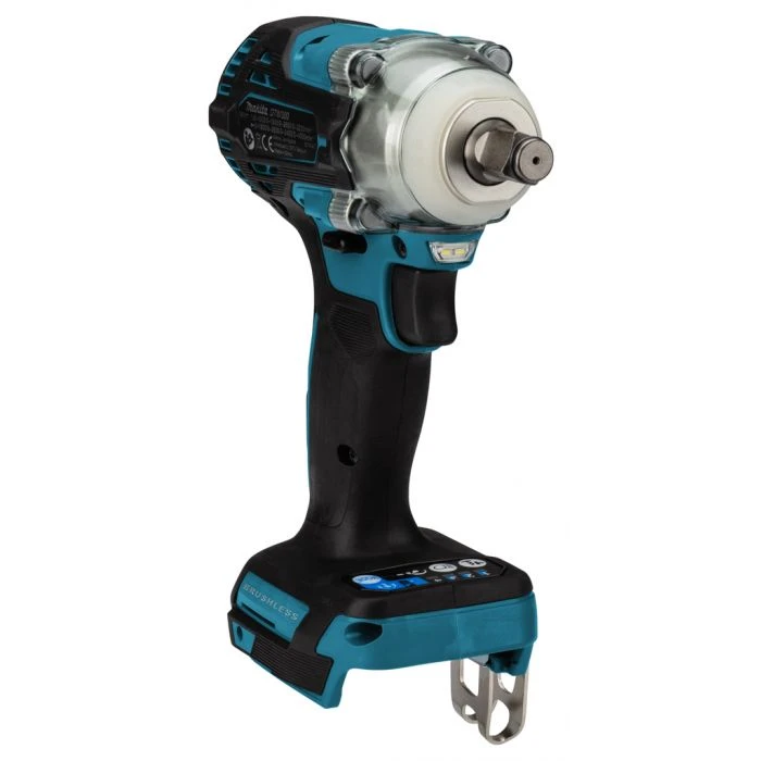 Makita DTW300RTJ 18 V Slagmoersleutel 7 Makita DTW300RTJ 18 V Slagmoersleutel - Afbeelding 7