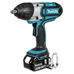 Makita DTW450RTJ 18 V Slagmoersleutel -Makita Winkel DTW450RTJ A1L0