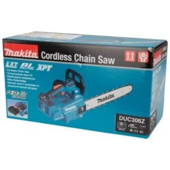 Makita DUC306Z 2x18 V Tophandle Kettingzaag 30 Cm 27 Makita DUC306Z 2x18 V Tophandle Kettingzaag 30 Cm -Makita Winkel DUC306Z A1R1