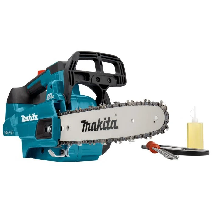Makita DUC306Z 2x18 V Tophandle Kettingzaag 30 Cm 2 Makita DUC306Z 2x18 V Tophandle Kettingzaag 30 Cm - Afbeelding 2