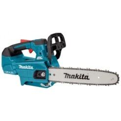 Makita DUC306PT2 LXT 2x18 V Tophandle Kettingzaag 30 Cm 22 Makita DUC306PT2 LXT 2x18 V Tophandle Kettingzaag 30 Cm -Makita Winkel DUC306 A1R0 1