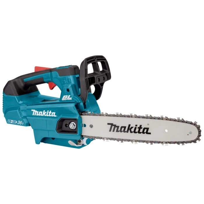 Makita DUC306PT2 LXT 2x18 V Tophandle Kettingzaag 30 Cm 3 Makita DUC306PT2 LXT 2x18 V Tophandle Kettingzaag 30 Cm - Afbeelding 3