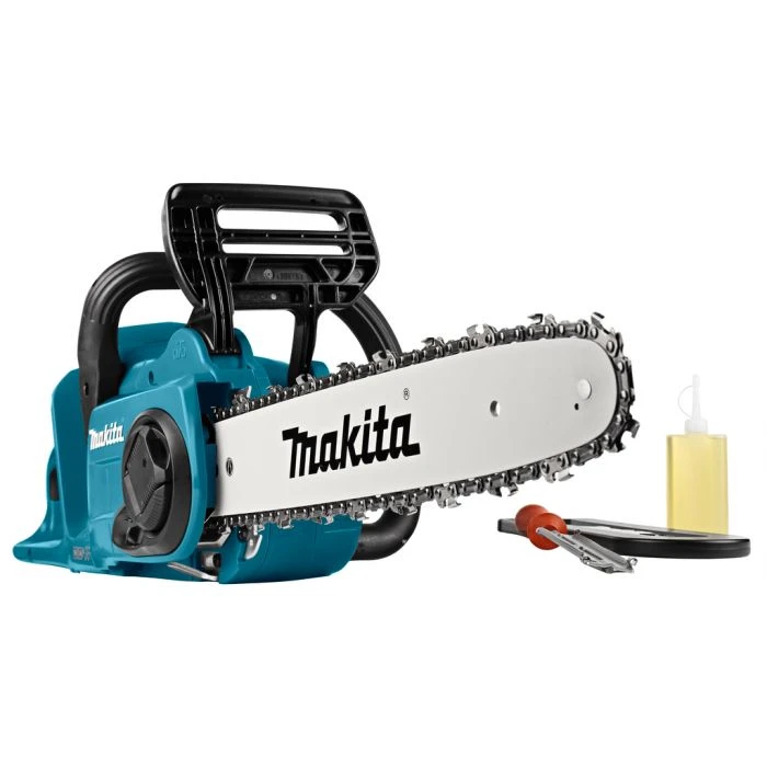 Makita DUC353Z 2x18 V Kettingzaag 35 Cm 4 Makita DUC353Z 2x18 V Kettingzaag 35 Cm - Afbeelding 4