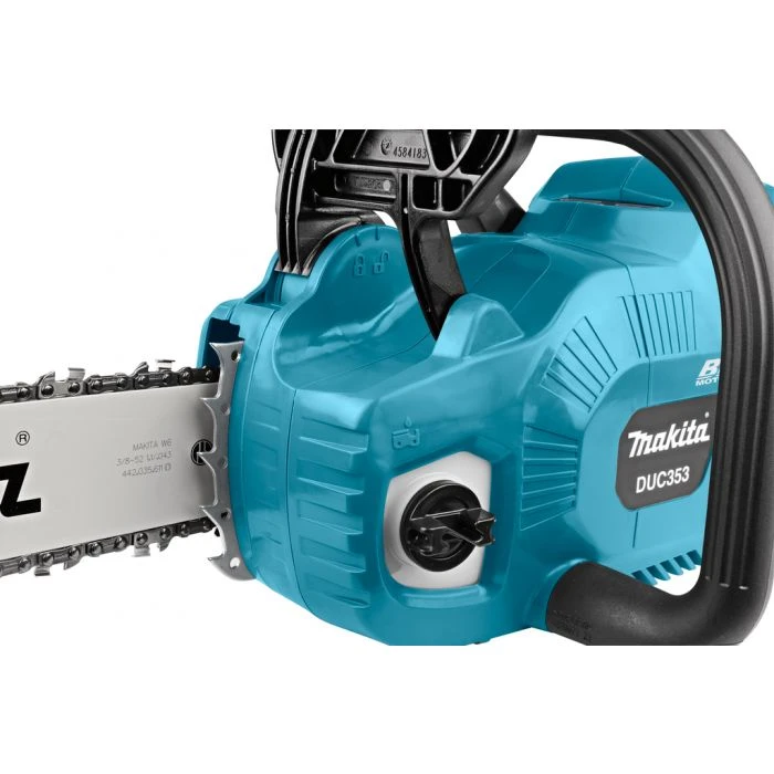 Makita DUC353Z 2x18 V Kettingzaag 35 Cm 16 Makita DUC353Z 2x18 V Kettingzaag 35 Cm - Afbeelding 16