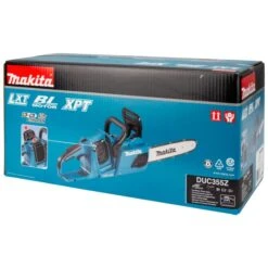 Makita DUC355Z 2x18 V Kettingzaag 35 Cm 27 Makita DUC355Z 2x18 V Kettingzaag 35 Cm -Makita Winkel DUC355Z A1R1