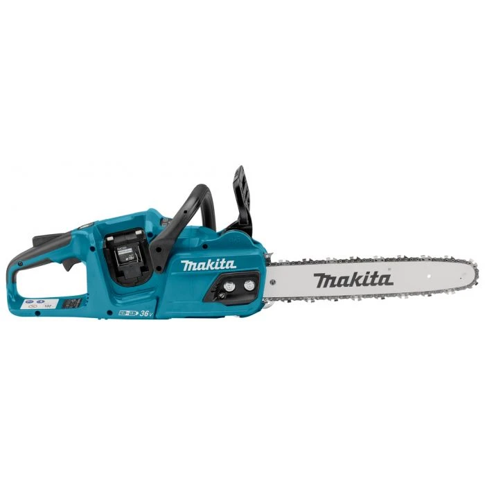 Makita DUC355PT4J 2x18 V Kettingzaag 35 Cm 3 Makita DUC355PT4J 2x18 V Kettingzaag 35 Cm - Afbeelding 3