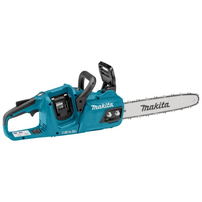 Makita DUC355PG4J 2x18 V Kettingzaag 35 Cm 2 Makita DUC355PG4J 2x18 V Kettingzaag 35 Cm - Afbeelding 2