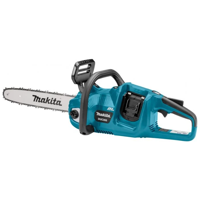 Makita DUC355Z 2x18 V Kettingzaag 35 Cm 11 Makita DUC355Z 2x18 V Kettingzaag 35 Cm - Afbeelding 11
