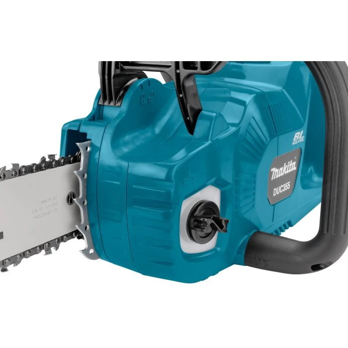 Makita DUC355PT4J 2x18 V Kettingzaag 35 Cm 16 Makita DUC355PT4J 2x18 V Kettingzaag 35 Cm - Afbeelding 16