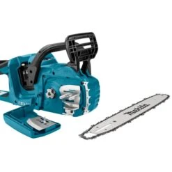 Makita DUC355PT4J 2x18 V Kettingzaag 35 Cm 37 Makita DUC355PT4J 2x18 V Kettingzaag 35 Cm -Makita Winkel DUC355 F 006 1