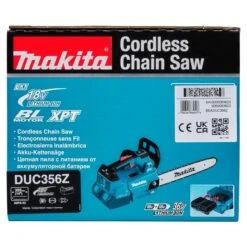 Makita DUC356Z 2x18 V Tophandle Kettingzaag 35 Cm 36 Makita DUC356Z 2x18 V Tophandle Kettingzaag 35 Cm -Makita Winkel DUC356Z C2N1