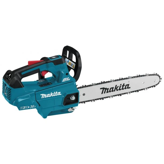 Makita DUC356Z 2x18 V Tophandle Kettingzaag 35 Cm 13 Makita DUC356Z 2x18 V Tophandle Kettingzaag 35 Cm - Afbeelding 13