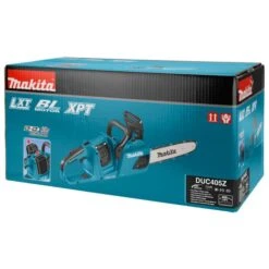 Makita DUC405Z 2x18 V Kettingzaag 40 Cm 26 Makita DUC405Z 2x18 V Kettingzaag 40 Cm -Makita Winkel DUC405Z A1R1