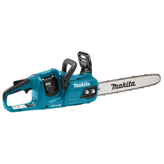 Makita DUC405Z 2x18 V Kettingzaag 40 Cm 2 Makita DUC405Z 2x18 V Kettingzaag 40 Cm - Afbeelding 2