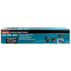Makita DUH501RTE LXT 18 V Accu Heggenschaar 50 Cm 28 Makita DUH501RTE LXT 18 V Accu Heggenschaar 50 Cm -Makita Winkel DUH501RTE A1C1