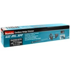 Makita DUH501RTE LXT 18 V Accu Heggenschaar 50 Cm 29 Makita DUH501RTE LXT 18 V Accu Heggenschaar 50 Cm -Makita Winkel DUH501RTE A1L1