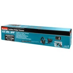 Makita DUH501RTE LXT 18 V Accu Heggenschaar 50 Cm 31 Makita DUH501RTE LXT 18 V Accu Heggenschaar 50 Cm -Makita Winkel DUH501RTE A1R1
