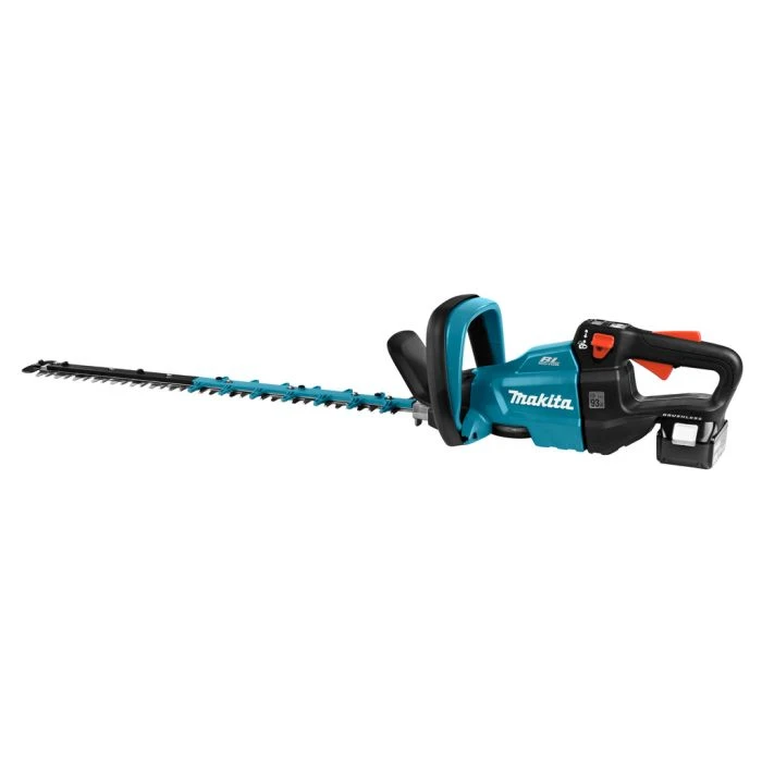 Makita DUH601RTE LXT 18 V Accu Heggenschaar 60 Cm 4 Makita DUH601RTE LXT 18 V Accu Heggenschaar 60 Cm - Afbeelding 4