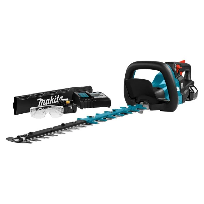 Makita DUH601RTE LXT 18 V Accu Heggenschaar 60 Cm 6 Makita DUH601RTE LXT 18 V Accu Heggenschaar 60 Cm - Afbeelding 6