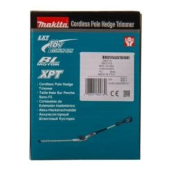 Makita DUN500WRTE LXT 18 V Accu Stokheggenschaar 50 Cm Verstelbaar -Makita Winkel DUN500WRTE C3N1