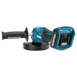 Makita GA023GZ 40 V Max Haakse Slijper 125 Mm -Makita Winkel GA023G C8L0