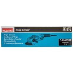 Makita GA9020RF 230 V Haakse Slijper 230 Mm -Makita Winkel GA9020RF C1N1
