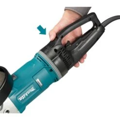 Makita GA9071X1 230 V Haakse Slijper 230 Mm -Makita Winkel GA9071 F 004