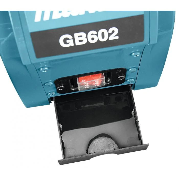 Makita GB602 230 V Werkbankslijper 150 Mm 2 Makita GB602 230 V Werkbankslijper 150 Mm - Afbeelding 2