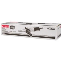 Makita GD0800C 230 V Rechte Slijper -Makita Winkel GD0800C A1R1