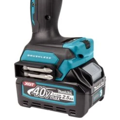 Makita HP001GZ 40 V Max Klopboor-/schroefmachine -Makita Winkel HP001G F 004 1