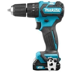 Makita HP332DSAJ 12 V Max Klopboor-/schroefmachine 23 Makita HP332DSAJ 12 V Max Klopboor-/schroefmachine -Makita Winkel HP332DSAJ A1C0